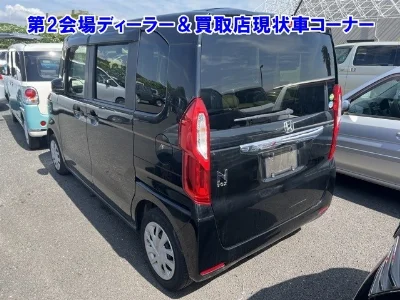 HONDA N BOX