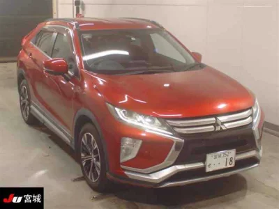 MITSUBISHI ECLIPSE CROSS
