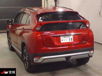 MITSUBISHI ECLIPSE CROSS