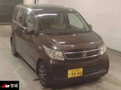 HONDA N WGN