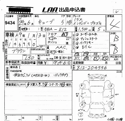 Nissan CUBE