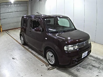 NISSAN CUBE