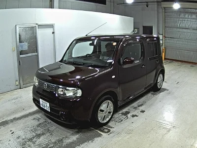 NISSAN CUBE