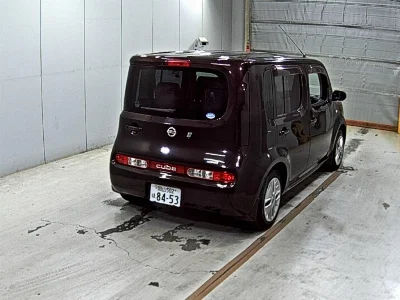 NISSAN CUBE
