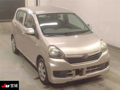 SUBARU PLEO PLUS
