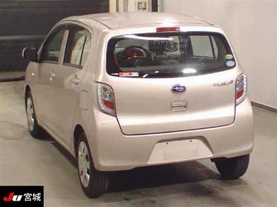 SUBARU PLEO PLUS