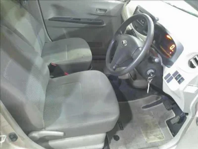 SUBARU PLEO PLUS