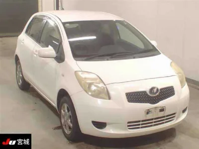 TOYOTA VITZ