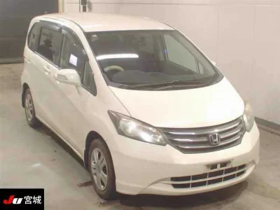 HONDA FREED
