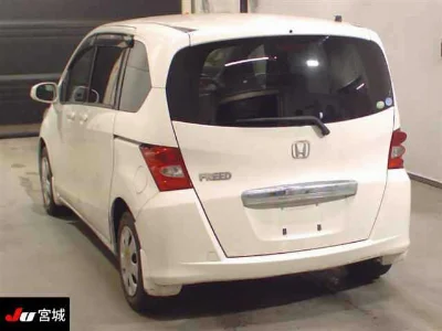 HONDA FREED