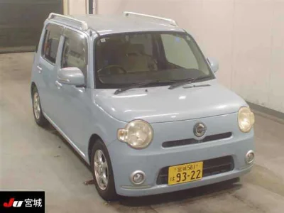 DAIHATSU MIRA COCOA