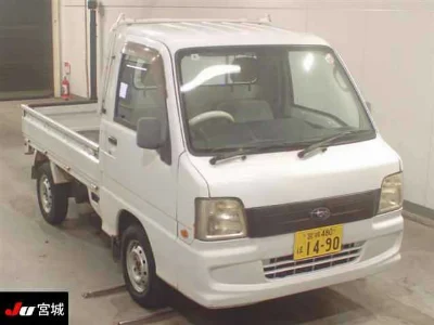 SUBARU SAMBAR TRUCK