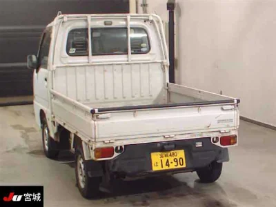 SUBARU SAMBAR TRUCK