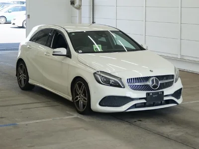 MERCEDES BENZ A CLASS