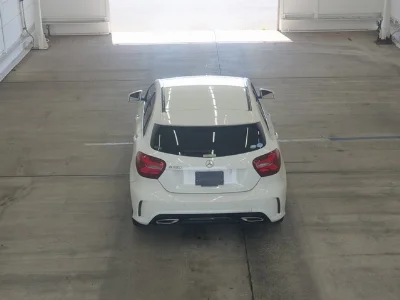 MERCEDES BENZ A CLASS