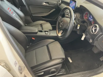 MERCEDES BENZ A CLASS