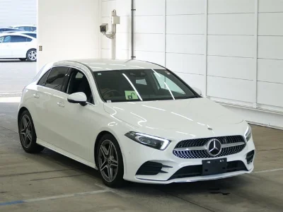 MERCEDES BENZ A CLASS