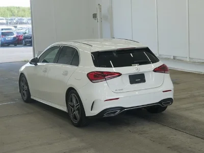 MERCEDES BENZ A CLASS