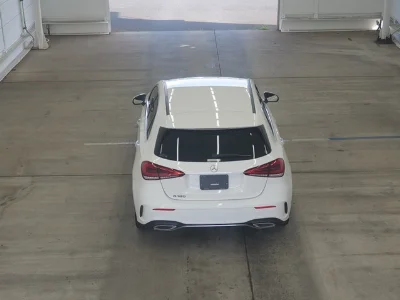 MERCEDES BENZ A CLASS