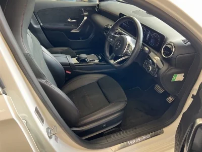 MERCEDES BENZ A CLASS