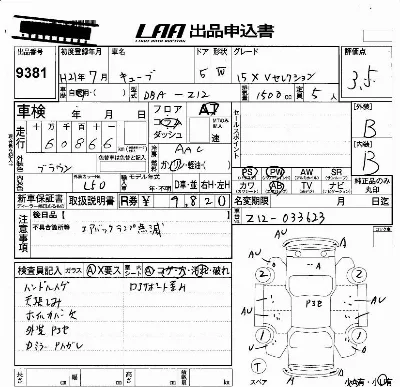 Nissan CUBE