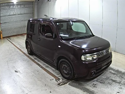 NISSAN CUBE