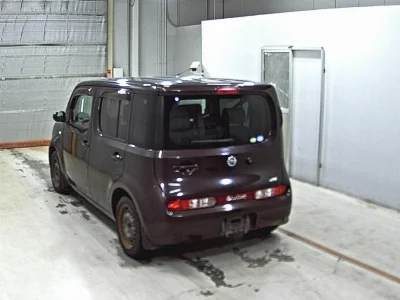 NISSAN CUBE