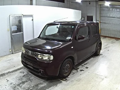NISSAN CUBE