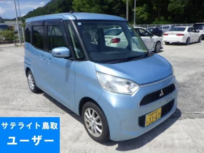 MITSUBISHI EK SPACE