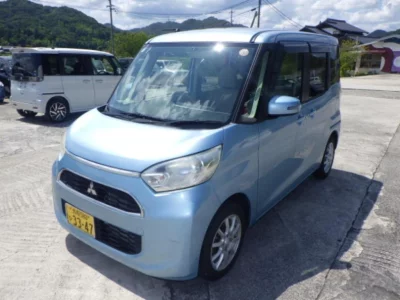 MITSUBISHI EK SPACE