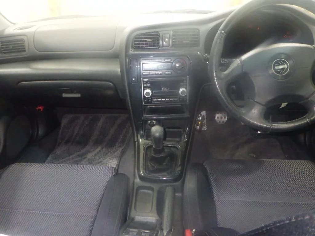 Subaru Legacy  с аукциона в Японии