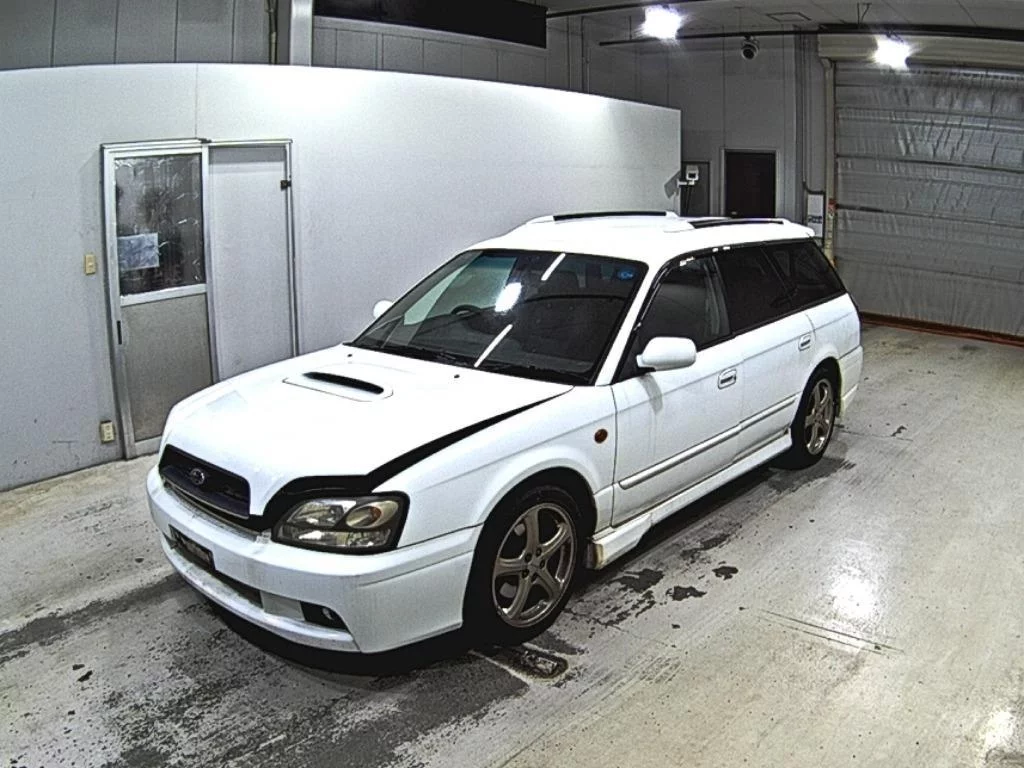 Subaru Legacy  с аукциона в Японии