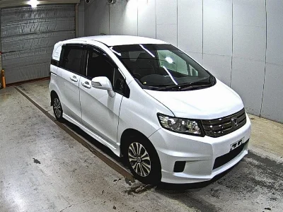 HONDA FREED SPIKE