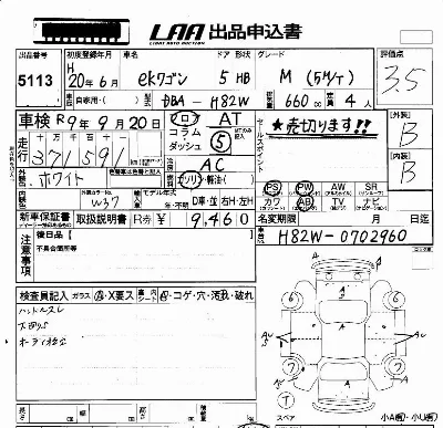 Mitsubishi EK WAGON