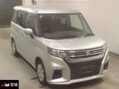 SUZUKI SOLIO