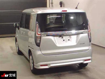 SUZUKI SOLIO