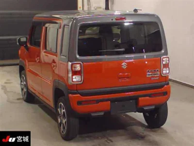 SUZUKI HUSTLER