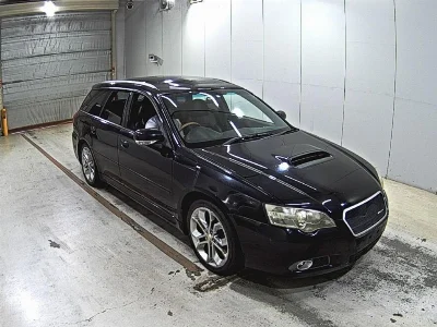 SUBARU LEGACY