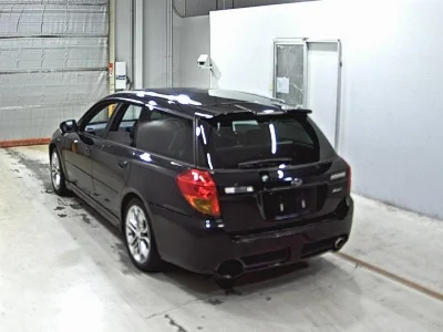SUBARU LEGACY