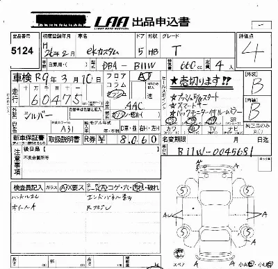 Mitsubishi EK CUSTOM