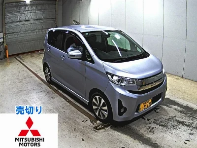 MITSUBISHI EK CUSTOM