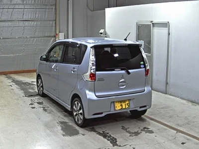 MITSUBISHI EK CUSTOM