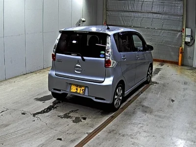 MITSUBISHI EK CUSTOM