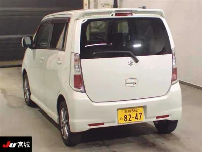 SUZUKI WAGON R