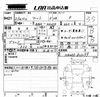 Suzuki ALTO