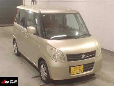SUZUKI PALETTE