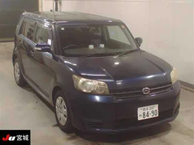 TOYOTA COROLLA RUMION