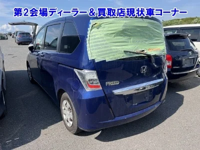 HONDA FREED