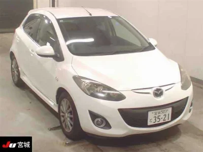 MAZDA DEMIO