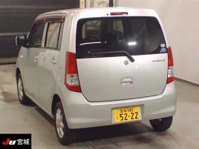 SUZUKI WAGON R